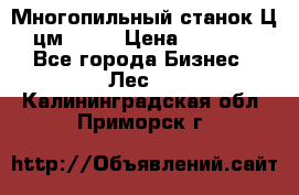  Многопильный станок Ц6 (цм-200) › Цена ­ 550 000 - Все города Бизнес » Лес   . Калининградская обл.,Приморск г.